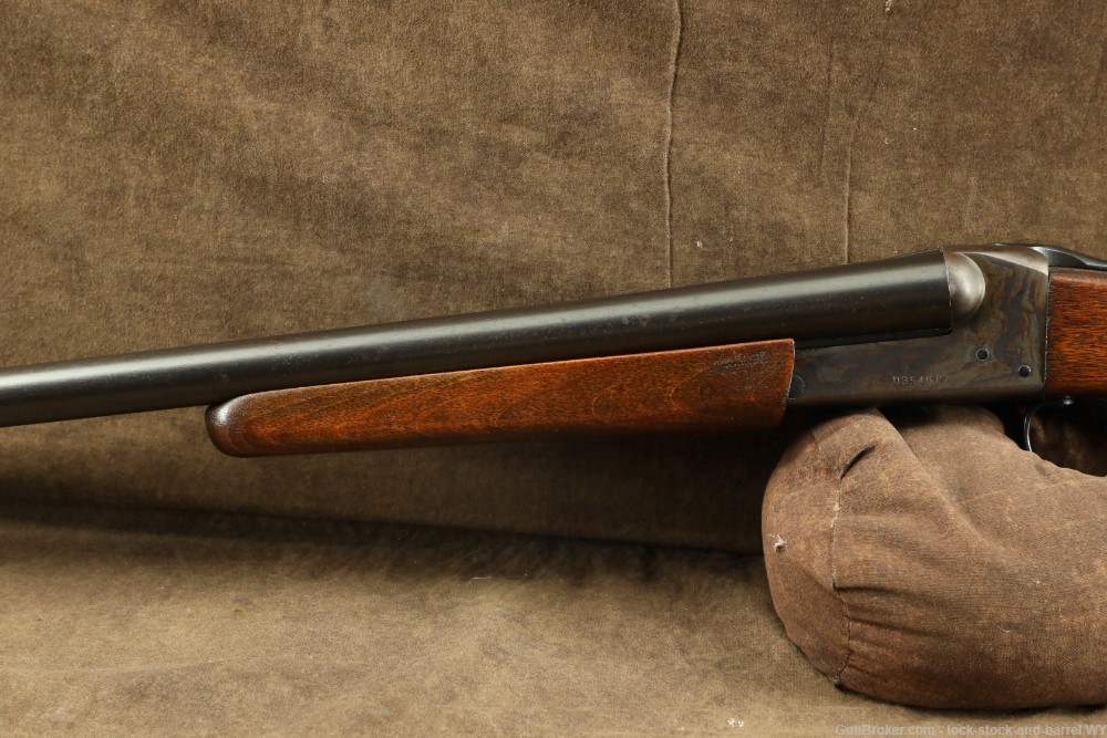 Stevens Model 511A 12GA 28” Side By Side Double Barrel Shotgun-img-11