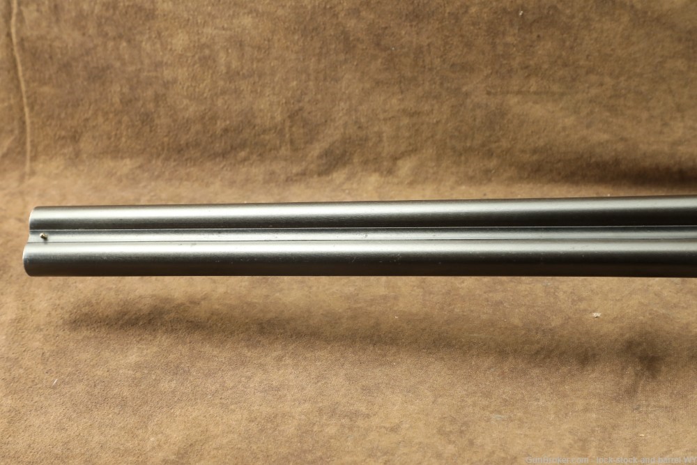 Stevens Model 511A 12GA 28” Side By Side Double Barrel Shotgun-img-14