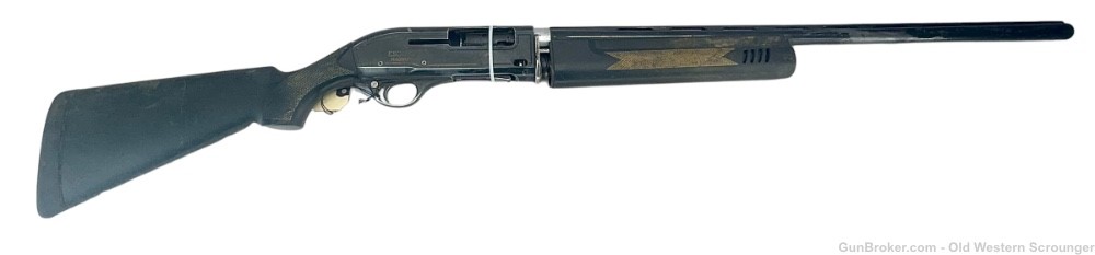 Escort 12ga semi auto shotgun-img-0