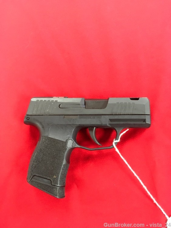 Sig Sauer P365 SAS (9mm) Semi Auto Pistol-img-0