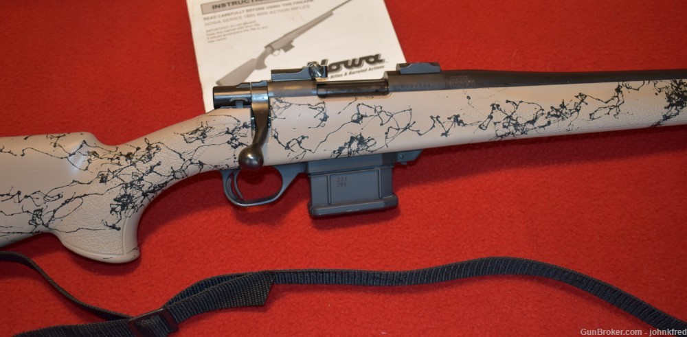 223 Howa Ranch Rifle-img-8