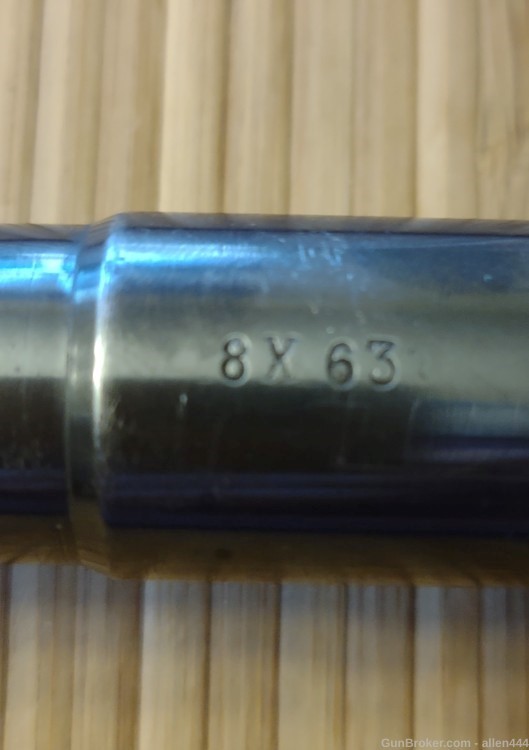 RIFLE BARREL for 98 MAUSER-img-2