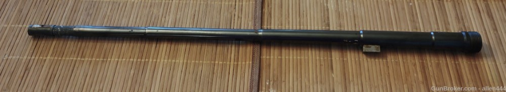 RIFLE BARREL for 98 MAUSER-img-0