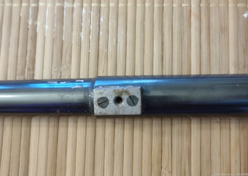 RIFLE BARREL for 98 MAUSER-img-1