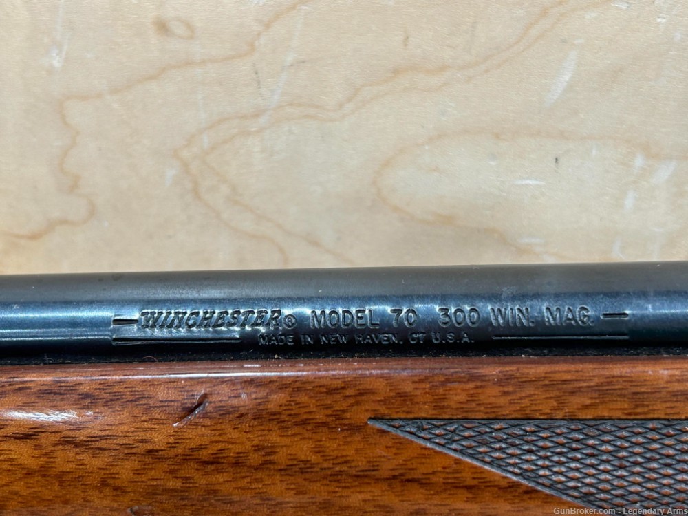 WINCHESTER CLASSIC SPORTER 300 WIN MAG 25276-img-3
