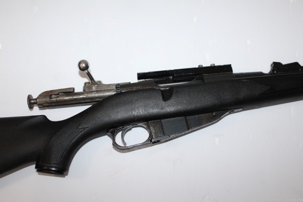 Mosin Nagant 91/30 1943 7.62x54R Bolt Action Sporterized Russian Rifle     -img-39