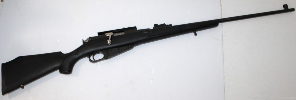 Mosin Nagant 91/30 1943 7.62x54R Bolt Action Sporterized Russian Rifle     -img-0