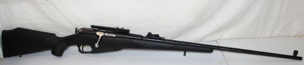 Mosin Nagant 91/30 1943 7.62x54R Bolt Action Sporterized Russian Rifle     -img-3