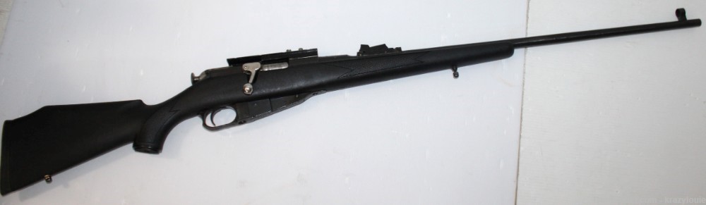 Mosin Nagant 91/30 1943 7.62x54R Bolt Action Sporterized Russian Rifle     -img-46