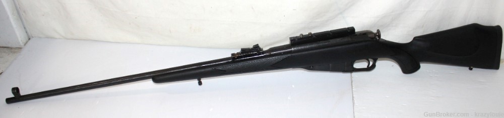 Mosin Nagant 91/30 1943 7.62x54R Bolt Action Sporterized Russian Rifle     -img-4