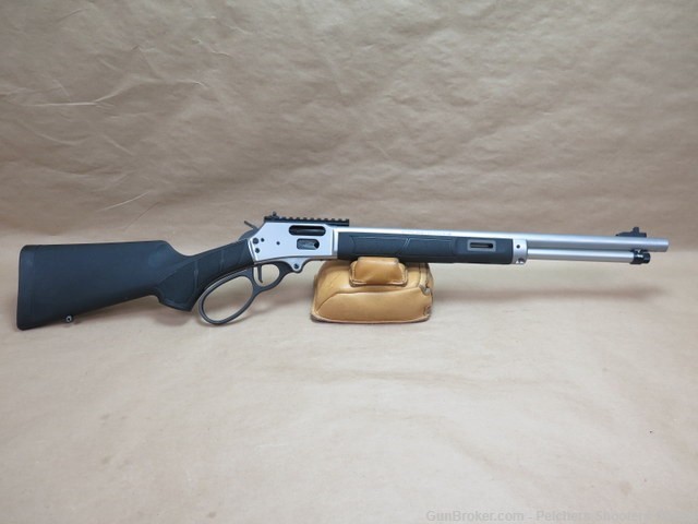 Smith & Wesson Model 1854 44 Magnum Lever Action Brand New SKU 13812-img-1