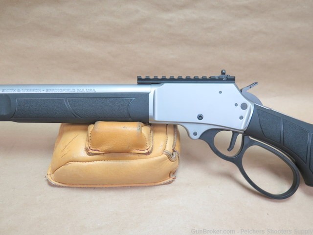 Smith & Wesson Model 1854 44 Magnum Lever Action Brand New SKU 13812-img-8