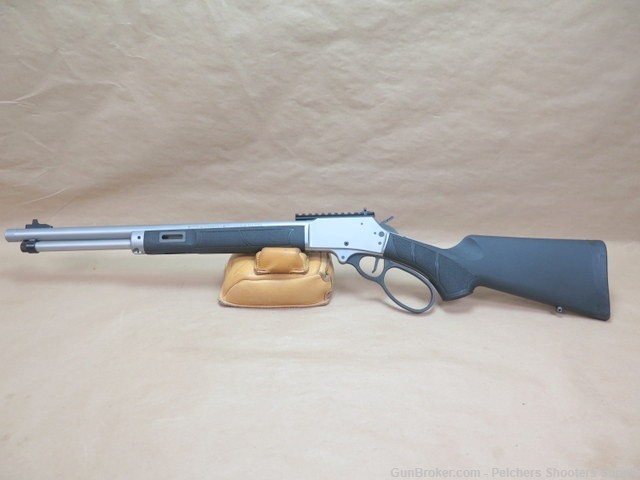 Smith & Wesson Model 1854 44 Magnum Lever Action Brand New SKU 13812-img-6
