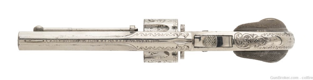Factory Engraved Remington-Smoot New Model No. 2 (AH4752)-img-2