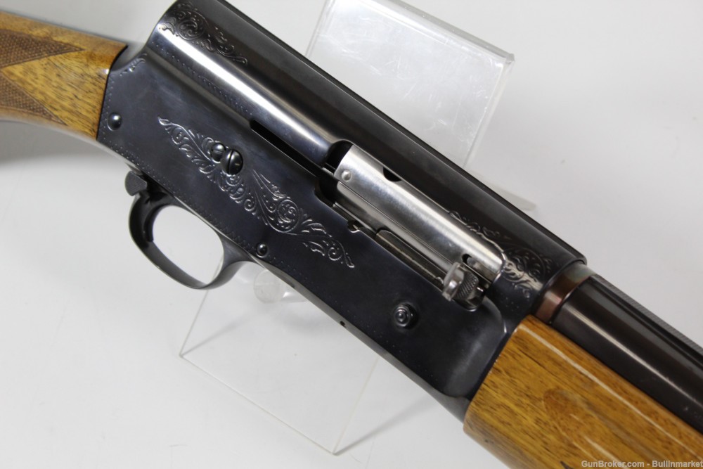 Belgium Made Browning Auto 5 Magnum 12 Gauge Semi Auto Shotgun 29" Barrel-img-2
