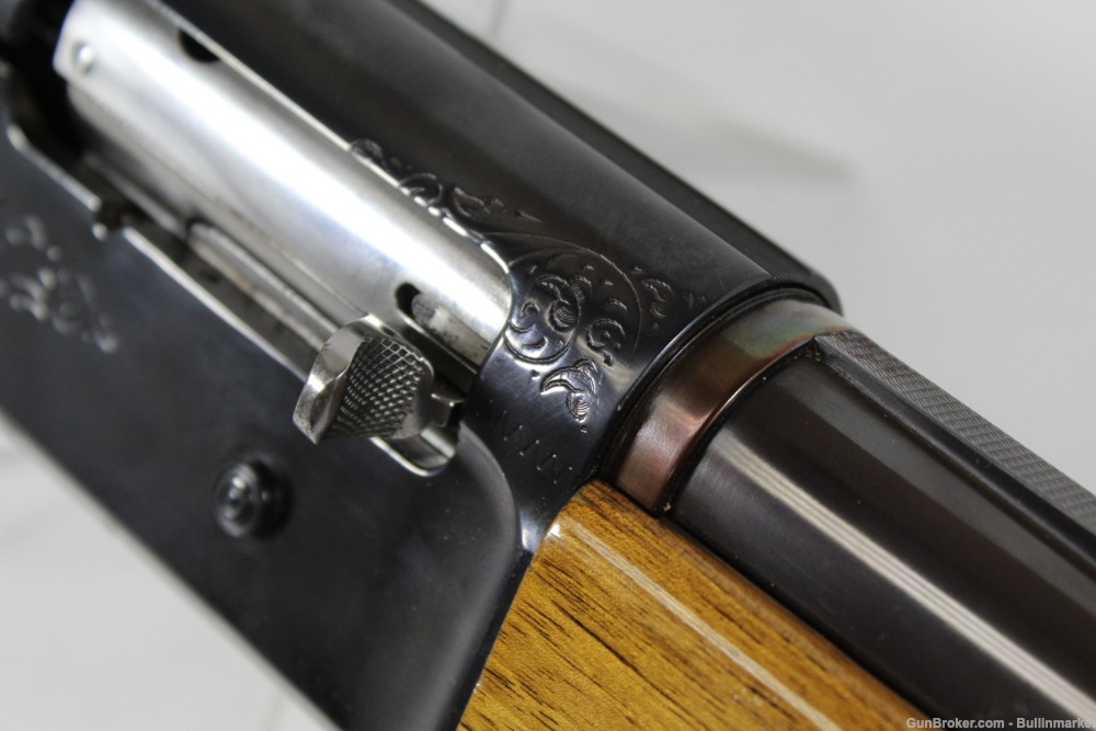 Belgium Made Browning Auto 5 Magnum 12 Gauge Semi Auto Shotgun 29" Barrel-img-7