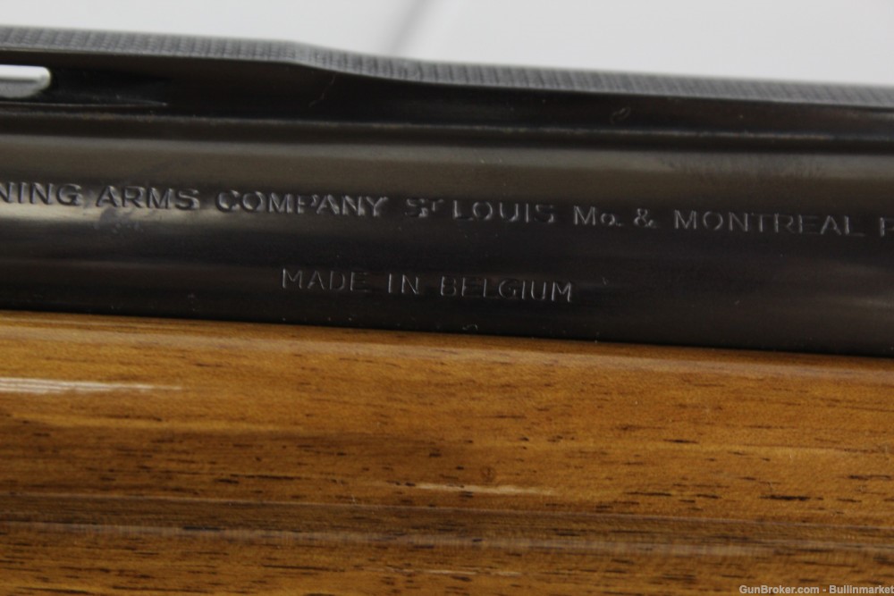 Belgium Made Browning Auto 5 Magnum 12 Gauge Semi Auto Shotgun 29" Barrel-img-28