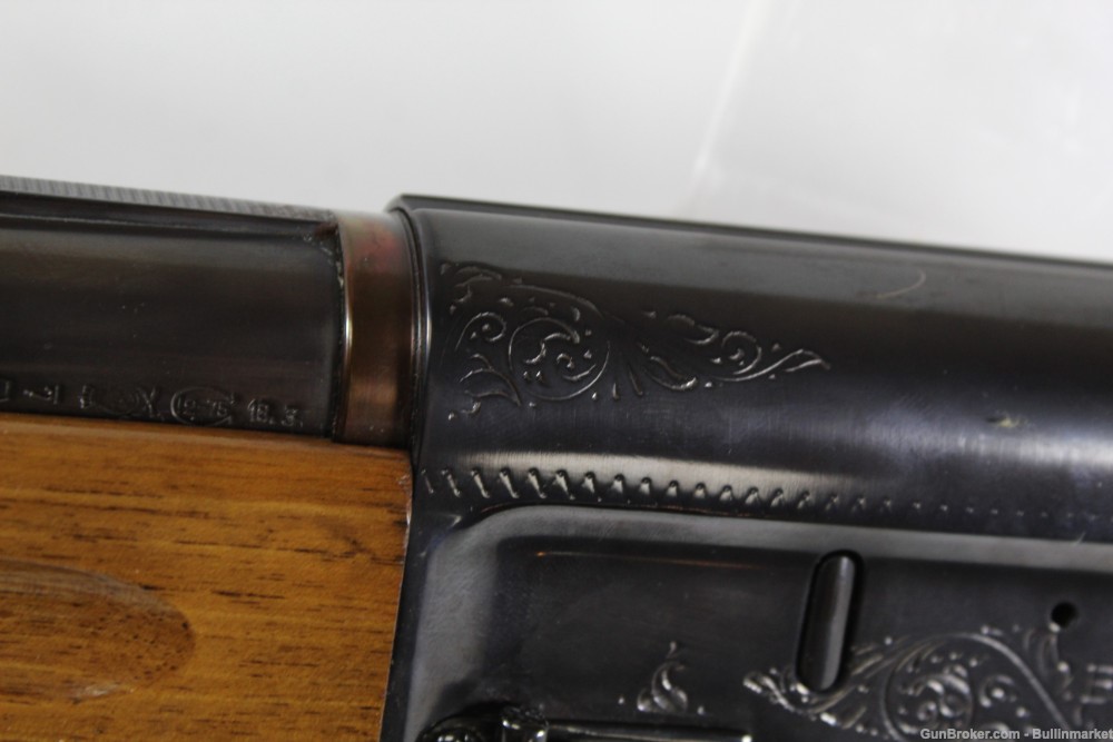 Belgium Made Browning Auto 5 Magnum 12 Gauge Semi Auto Shotgun 29" Barrel-img-24