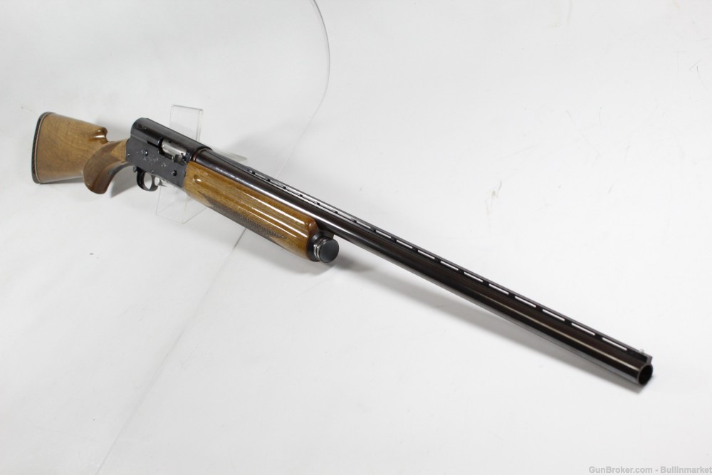 Belgium Made Browning Auto 5 Magnum 12 Gauge Semi Auto Shotgun 29" Barrel-img-0