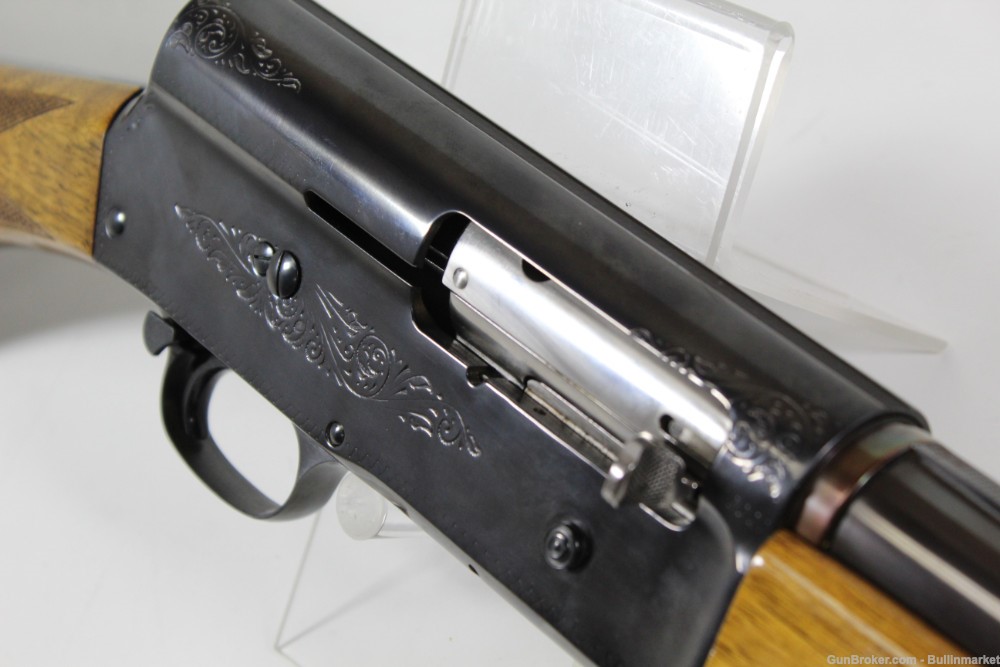 Belgium Made Browning Auto 5 Magnum 12 Gauge Semi Auto Shotgun 29" Barrel-img-5
