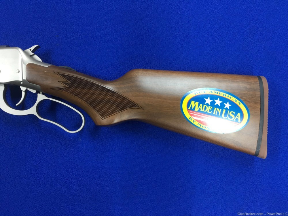 Mossberg model 464, chambered in .30-30 Win.-img-7