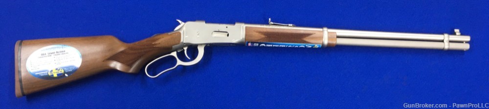 Mossberg model 464, chambered in .30-30 Win.-img-0