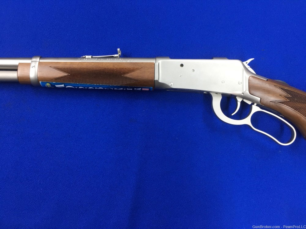 Mossberg model 464, chambered in .30-30 Win.-img-6