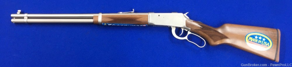 Mossberg model 464, chambered in .30-30 Win.-img-1