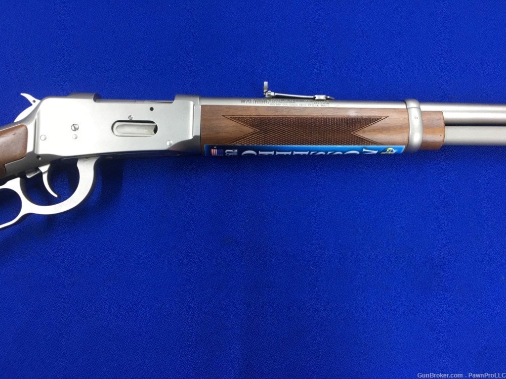 Mossberg model 464, chambered in .30-30 Win.-img-3