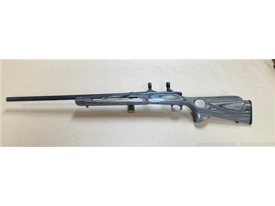 Remington XR 100 in 204 Ruger 
