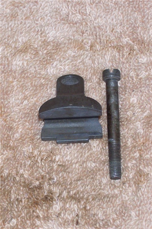 M1/M2 Carbine Recoil Plate  #8-img-1