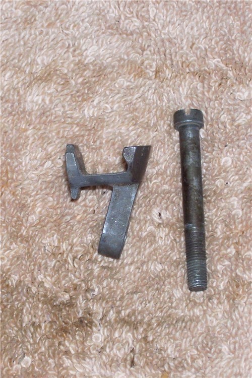 M1/M2 Carbine Recoil Plate  #8-img-2
