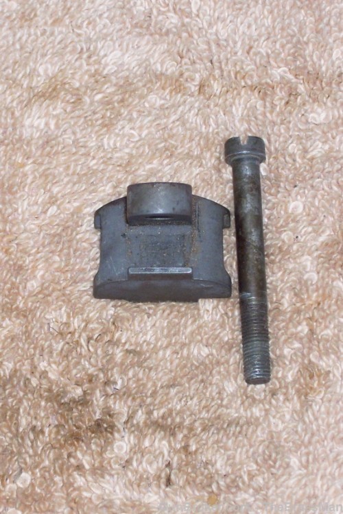 M1/M2 Carbine Recoil Plate  #8-img-5