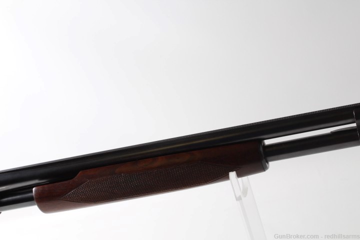 Winchester Model 42 Skeet 410 Solid Rib made in 1953 -img-3