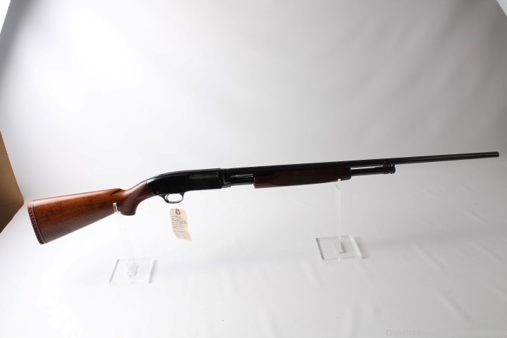 Winchester Model 42 Skeet 410 Solid Rib made in 1953 -img-0