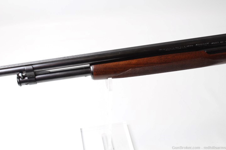 Winchester Model 42 Skeet 410 Solid Rib made in 1953 -img-10