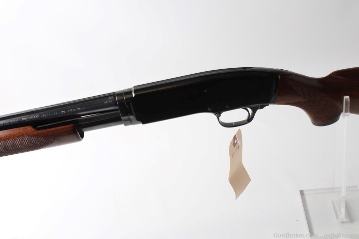 Winchester Model 42 Skeet 410 Solid Rib made in 1953 -img-13