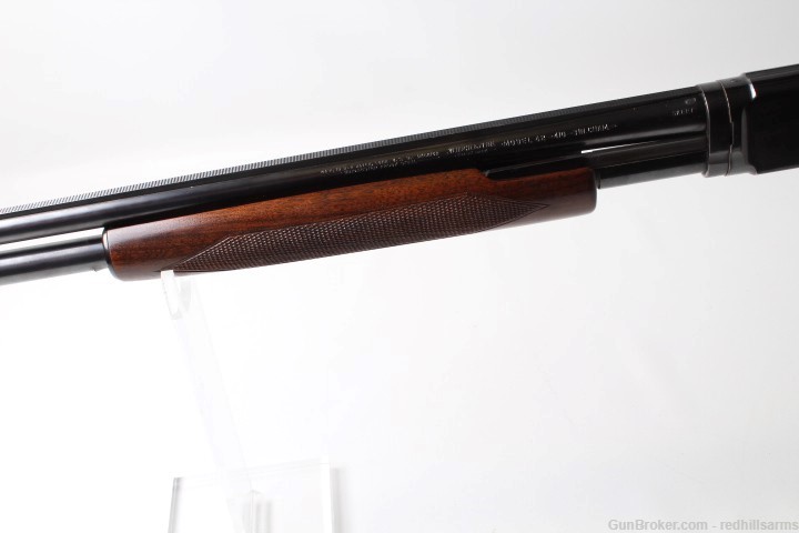 Winchester Model 42 Skeet 410 Solid Rib made in 1953 -img-11