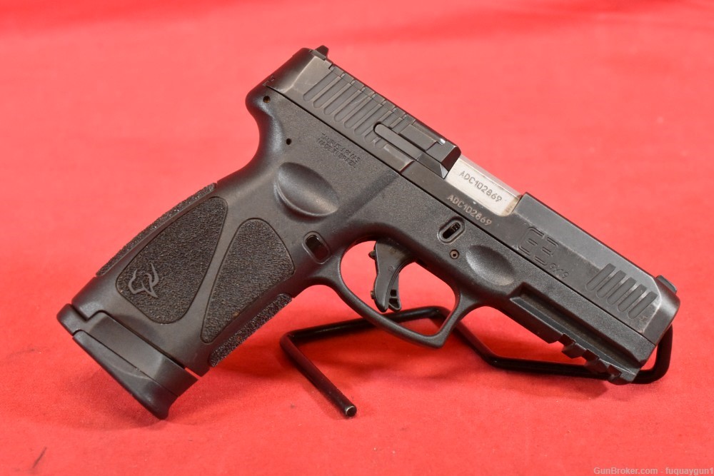 Taurus G3 9mm Full Size 17+1-img-2