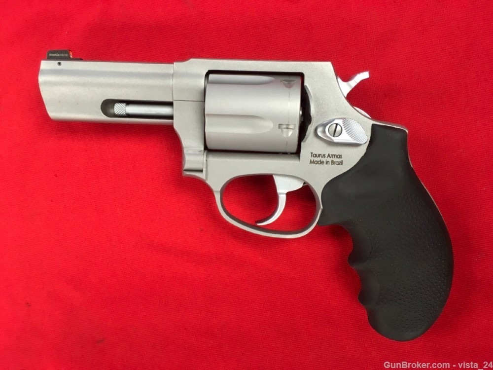 Taurus 605 (.375 mag) Revolver-img-1