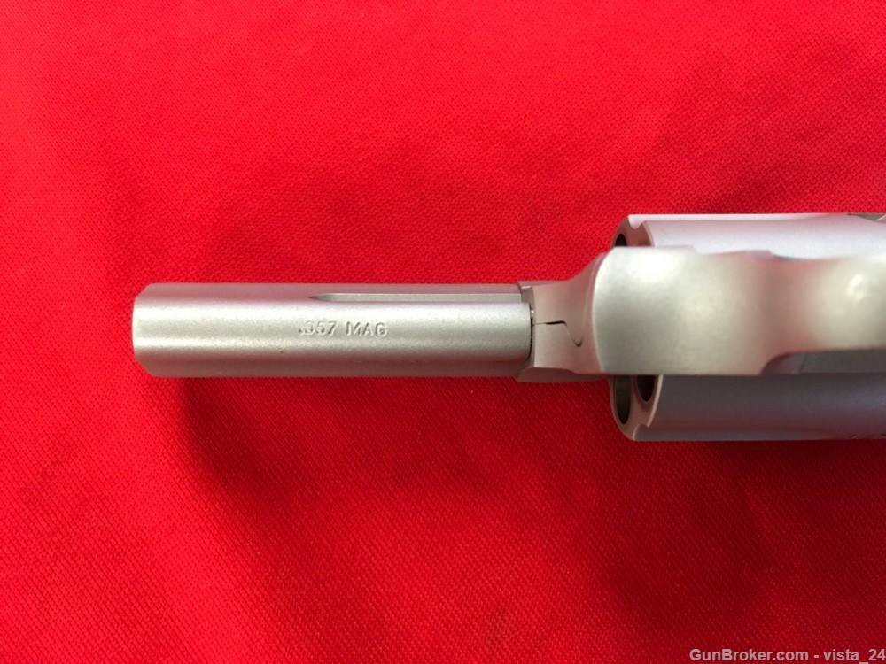 Taurus 605 (.375 mag) Revolver-img-5