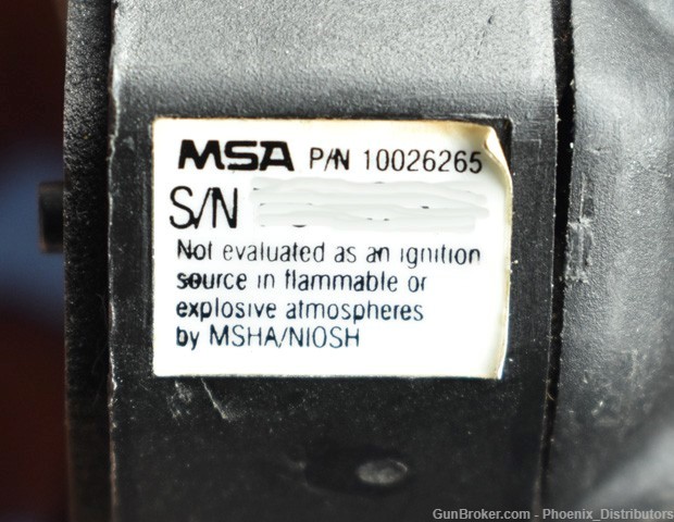 [2] MSA ESP II VOICE AMPLIFIER [10026265]-img-1