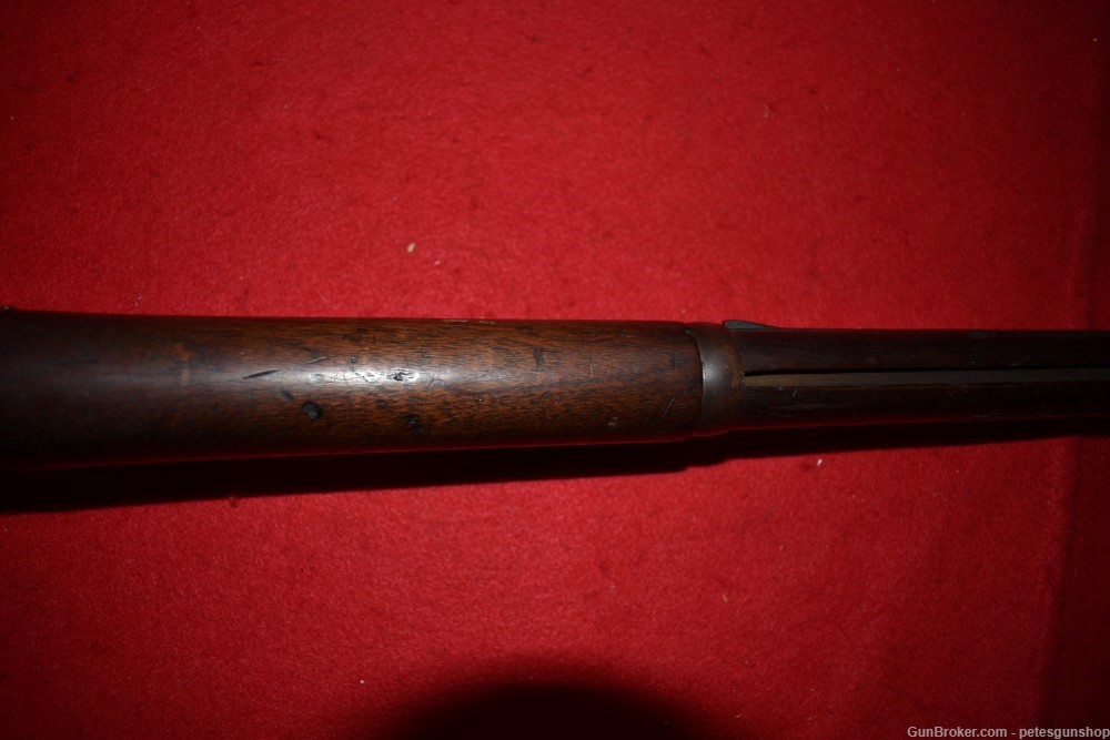 1873 Springfield Trapdoor Rifle, Mint Bore, ANTIQUE, Penny START!-img-10