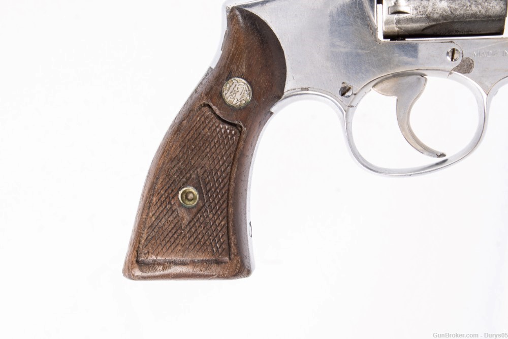Smith & Wesson Pre Mod. 10 38 SPL Durys # 16887-img-2