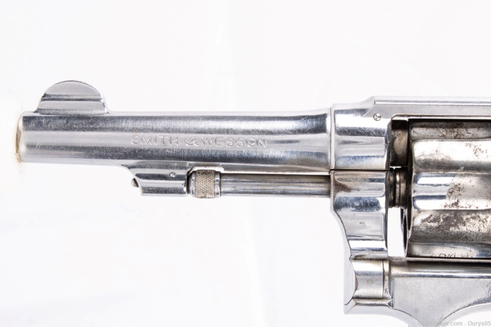 Smith & Wesson Pre Mod. 10 38 SPL Durys # 16887-img-5