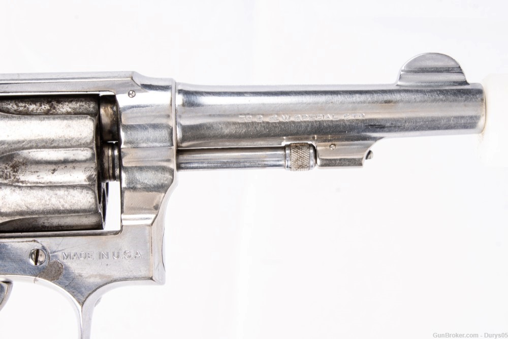 Smith & Wesson Pre Mod. 10 38 SPL Durys # 16887-img-4