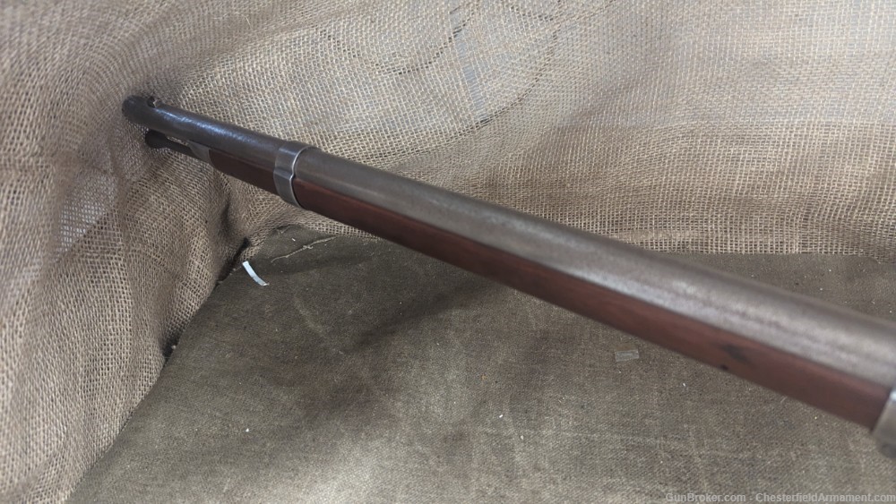 Armi Sport M1861 Springfield rifle .58-caliber -img-14