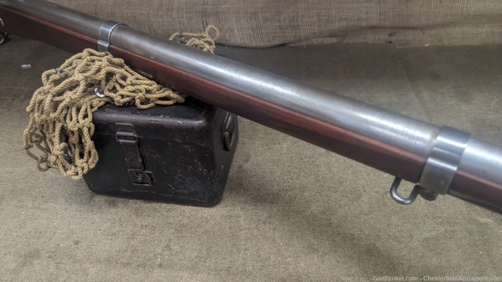 Armi Sport M1861 Springfield rifle .58-caliber -img-3