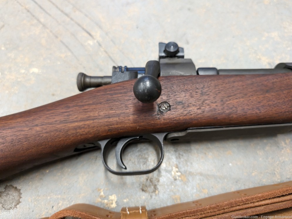 Remington  03-A3 1903 30-06 1944   no cc fee WWII non import-img-3
