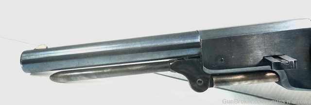 Uberti Walker 44BP 9" Blued Revolver-img-6